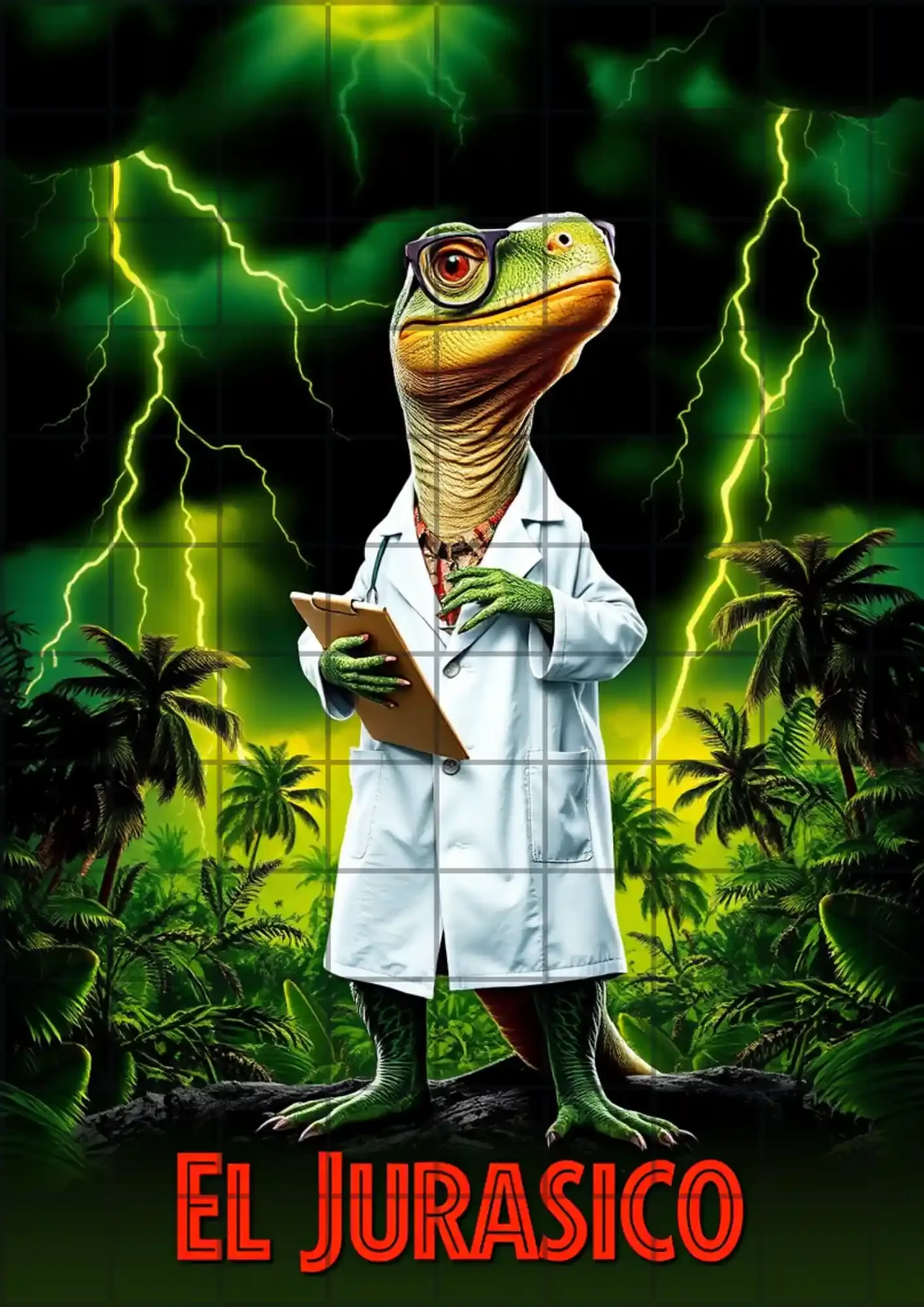El jurasico