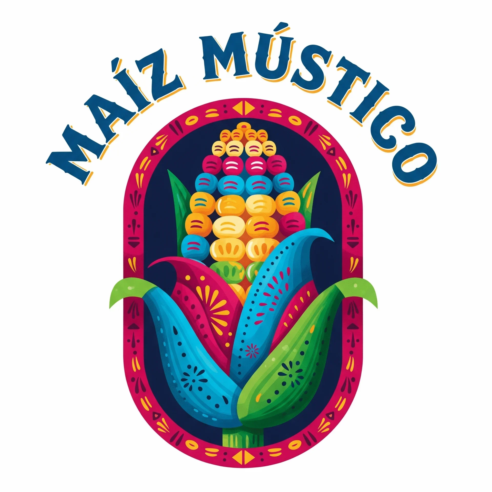 Maíz místico