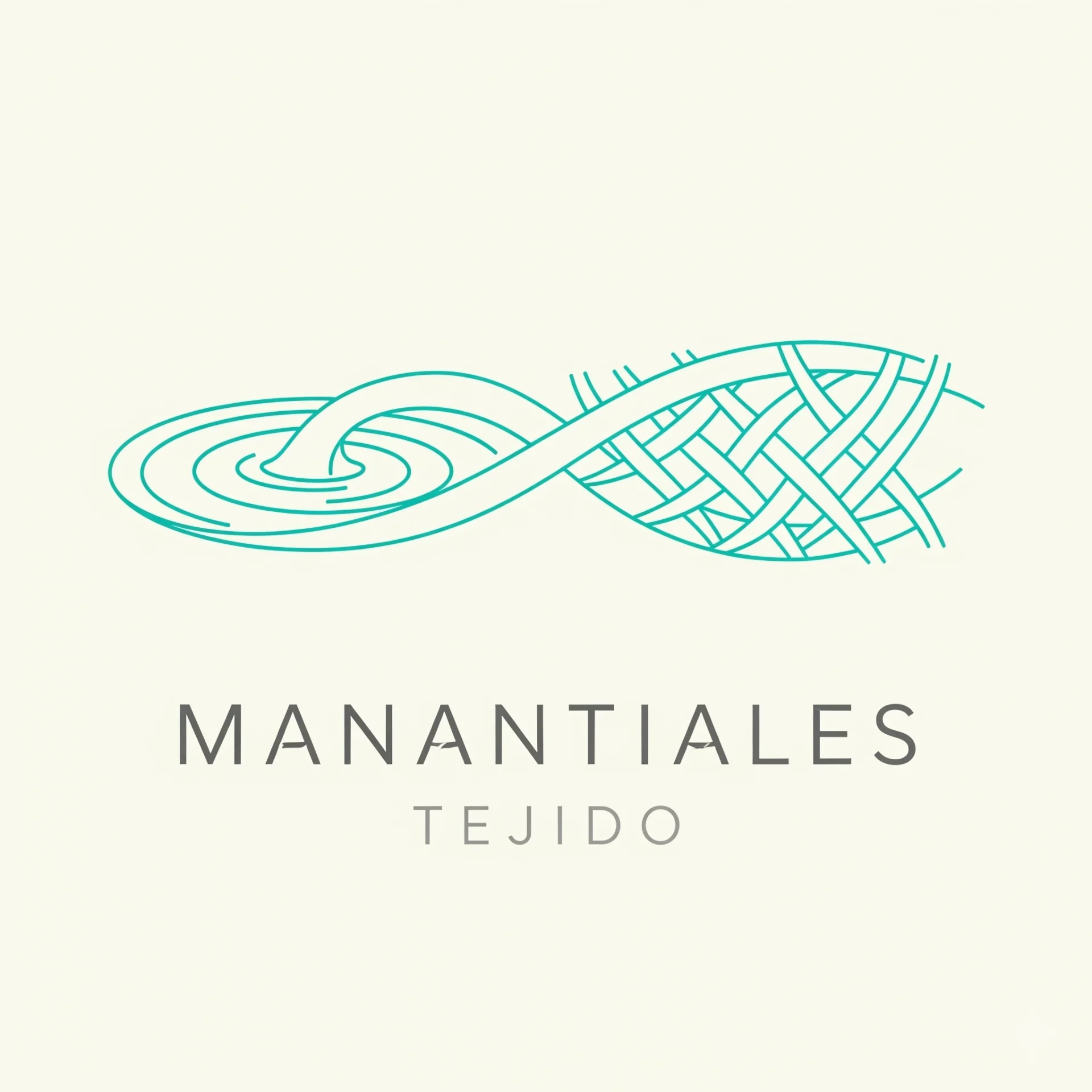 Manantiales tejido